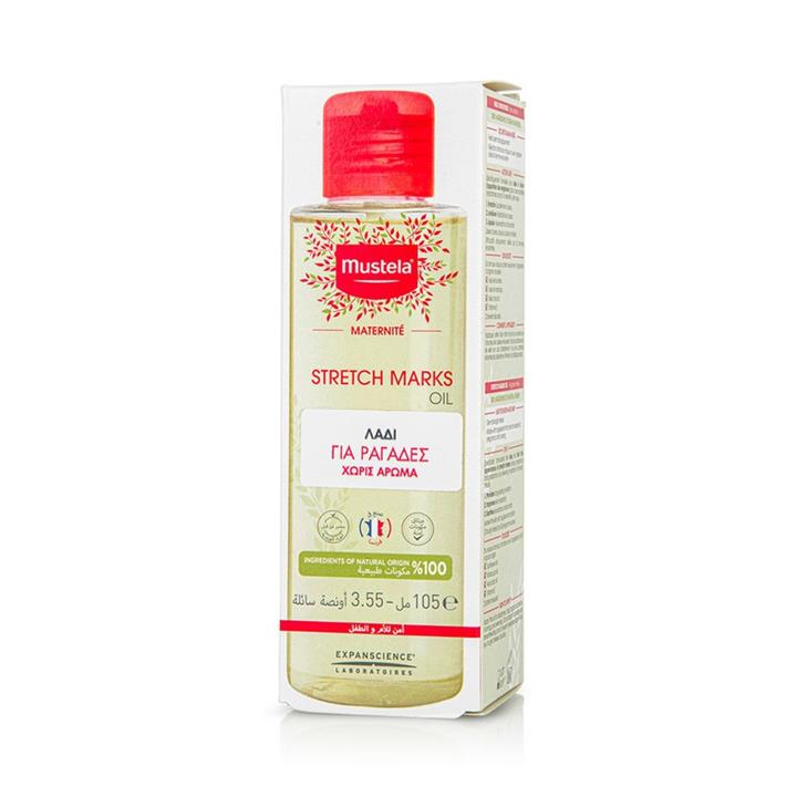 روغن پیشگیری ترک پوست موستلا mustela